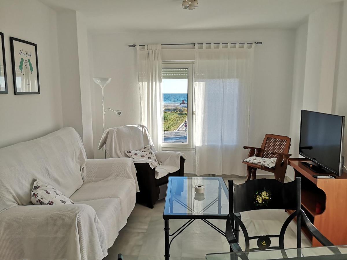 Apartamento Dos Faros Conil De La Frontera Buitenkant foto