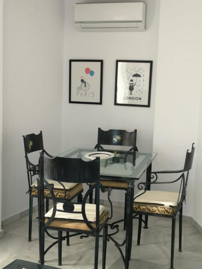 Apartamento Dos Faros Conil De La Frontera Buitenkant foto