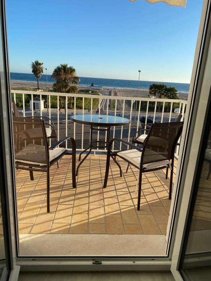 Apartamento Dos Faros Conil De La Frontera Buitenkant foto