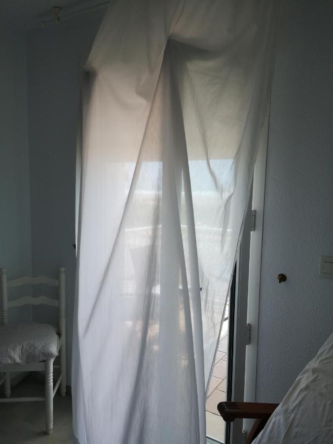 Apartamento Dos Faros Conil De La Frontera Buitenkant foto