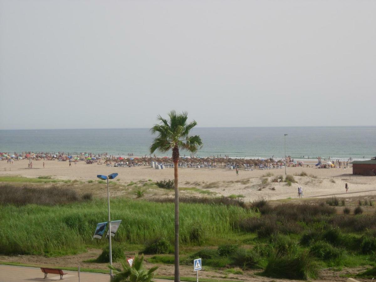 Apartamento Dos Faros Conil De La Frontera Buitenkant foto