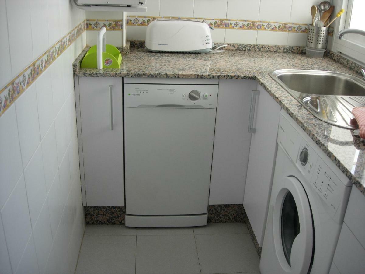 Apartamento Dos Faros Conil De La Frontera Buitenkant foto