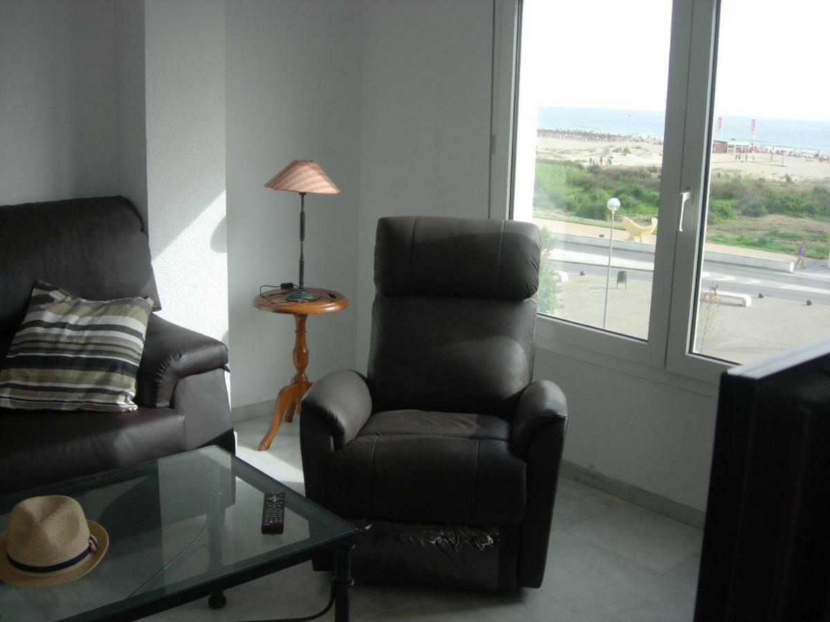 Apartamento Dos Faros Conil De La Frontera Buitenkant foto