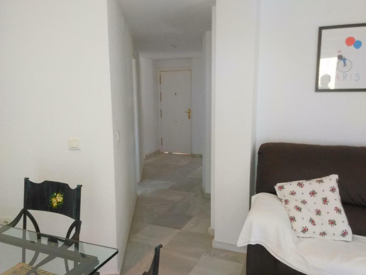 Apartamento Dos Faros Conil De La Frontera Buitenkant foto