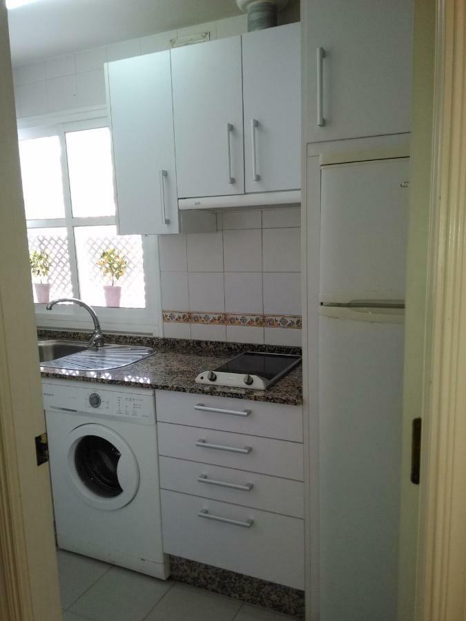 Apartamento Dos Faros Conil De La Frontera Buitenkant foto