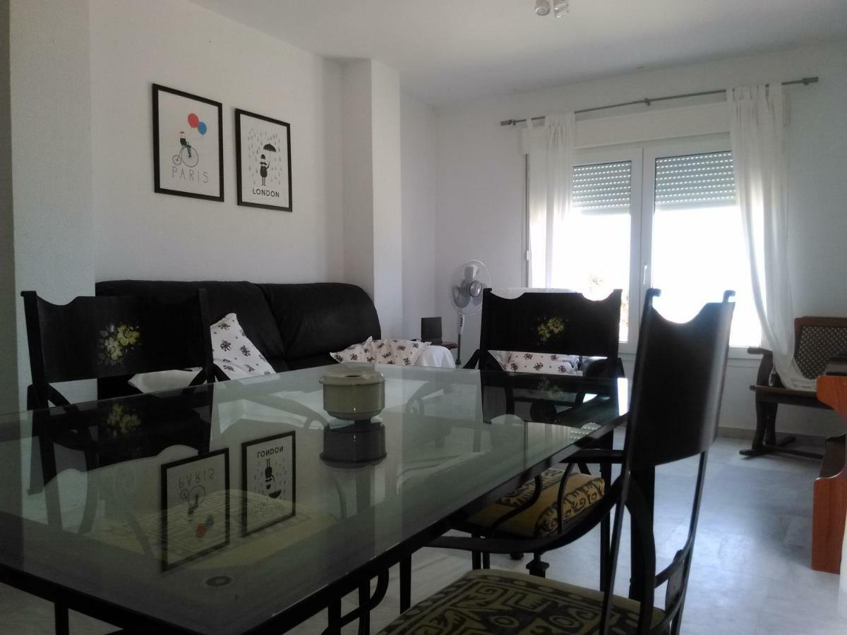 Apartamento Dos Faros Conil De La Frontera Buitenkant foto