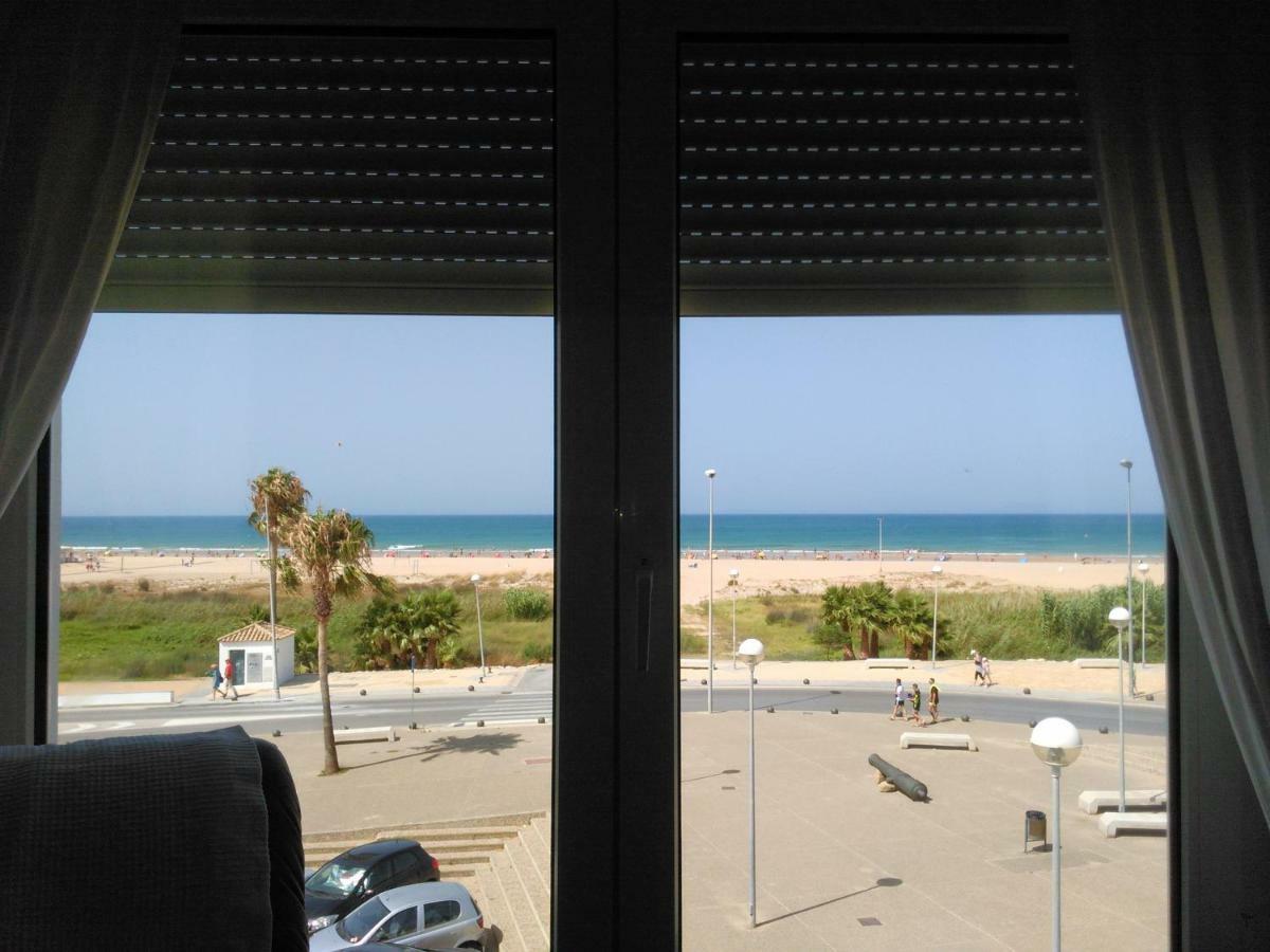 Apartamento Dos Faros Conil De La Frontera Buitenkant foto